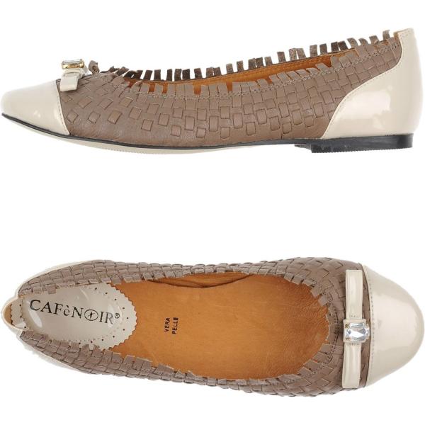 ballerine CAFèNOIR multicolore