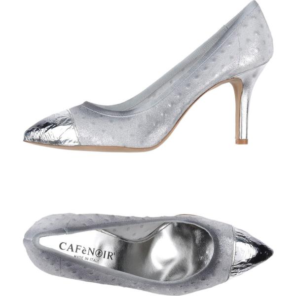 décolleté CAFèNOIR grigio