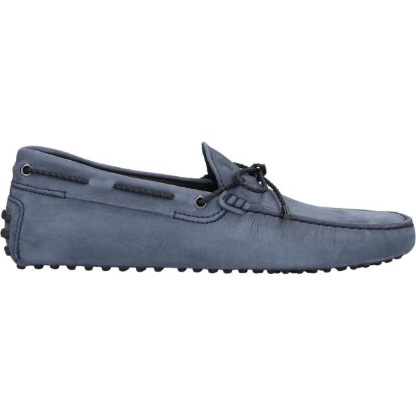 scarpe stringate Tods grigio tinta unita