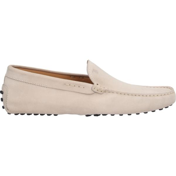 scarpe stringate Tods bianco tinta unita