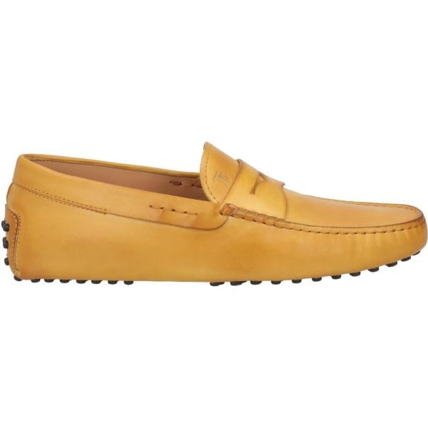 scarpe stringate Tods bianco tinta unita
