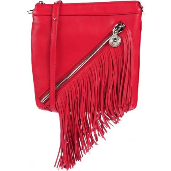 Borsa a tracolla tinta unita Versus Versace tinta unita