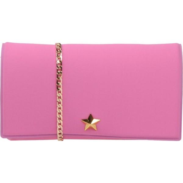 Borsa a mano mini con zip tinta unita LA FILLE des FLEURS tinta unita