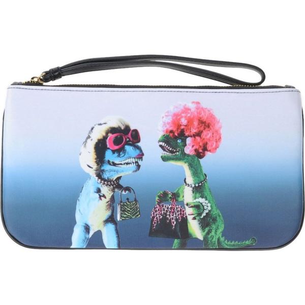 borse a mano Moschino Cheap And Chic multicolore