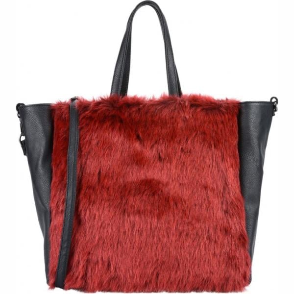 Borsa a mano in pelle sintetica JOLIE by EDWARD SPIERS