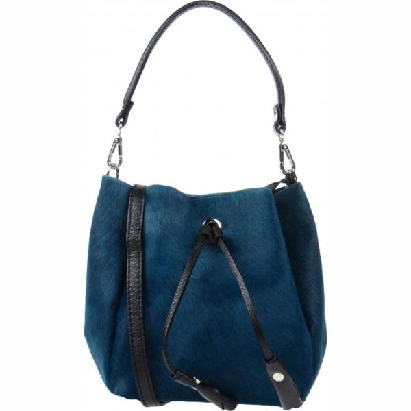 Borsa a tracolla mini Laura Di Maggio tinta unita