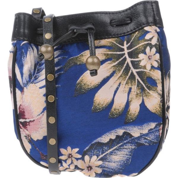 Borsa a tracolla petit fantasia floreale con coulisse interno foderato PHILOSOPHY di LORENZO SERAFI... a fiori