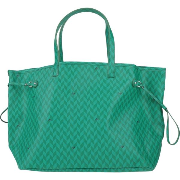 borse a mano Mia Bag verde