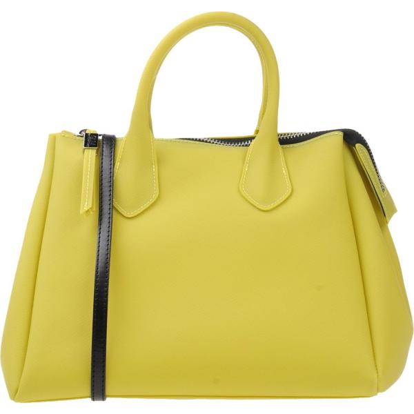 Borsa a mano con zip interno sfoderato tinta unita Gum By Gianni Chiarini tinta unita