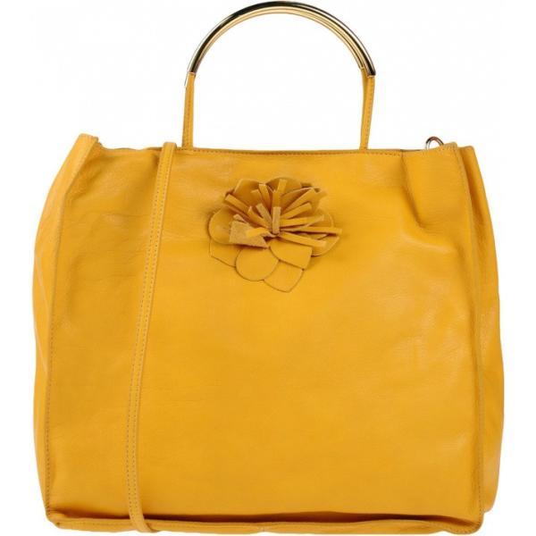 Borsa a mano taglia media con zip tinta unita Carla G. tinta unita