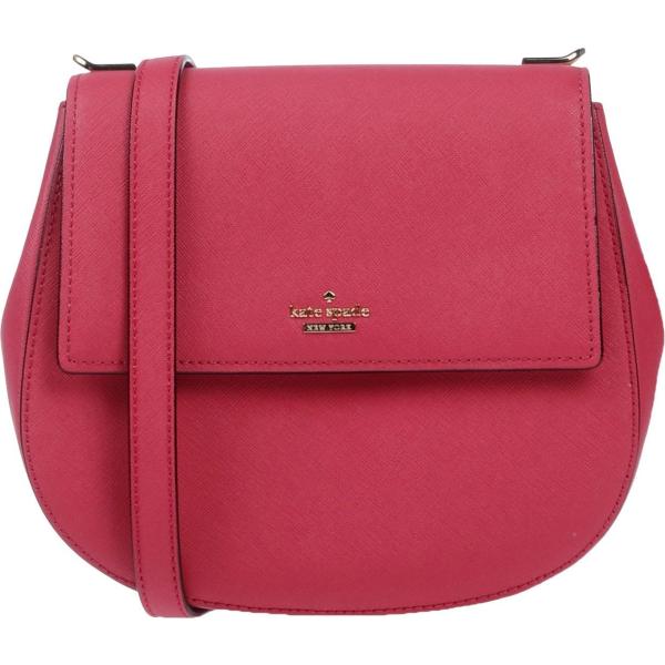 Borsa a mano mini con stampa a scatto interno foderato tinta unita KATE SPADE New York tinta unita