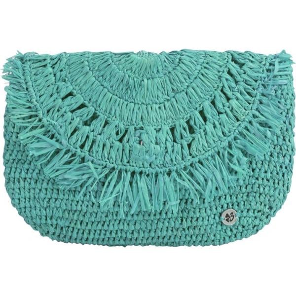 Borsa a mano mini interno foderato tinta unita Banana Moon tinta unita