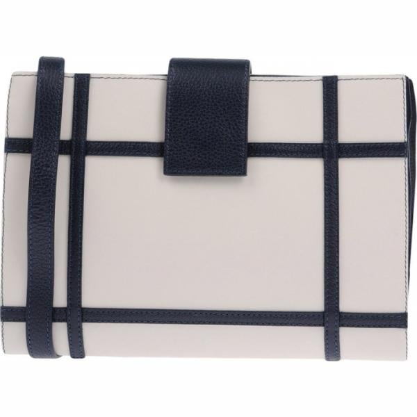 Borsa a mano taglia media con zip interno foderato tinta unita My Choice tinta unita