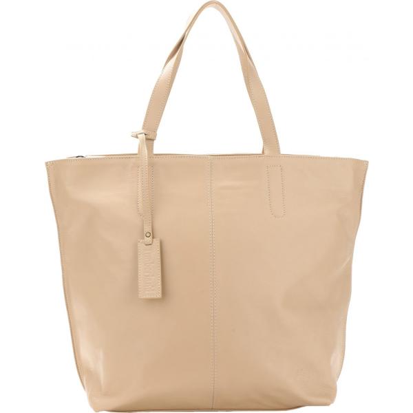 borse a mano Timberland marrone tinta unita