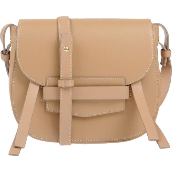 Borsa a tracolla mini interno foderato tinta unita Manifatture Campane tinta unita