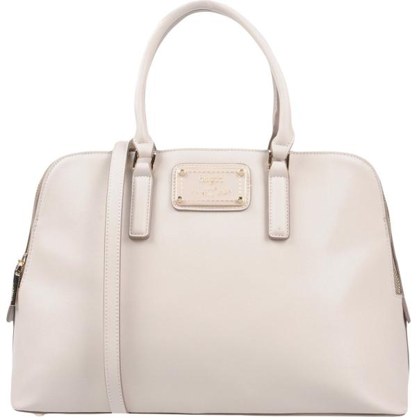 Borsa a mano taglia media con zip interno foderato in pelle sintetica tinta unita Blugirl Blumarine tinta unita