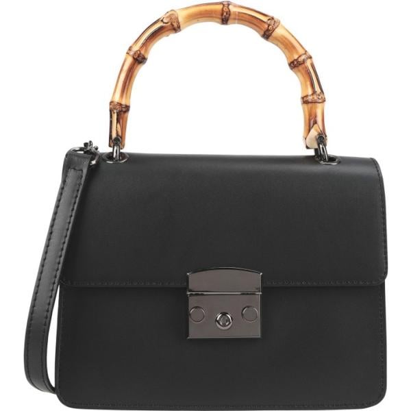 Borsa a mano mini con manico a scatto interno sfoderato in pelle tinta unita JOLIE by EDWARD SPIERS tinta unita