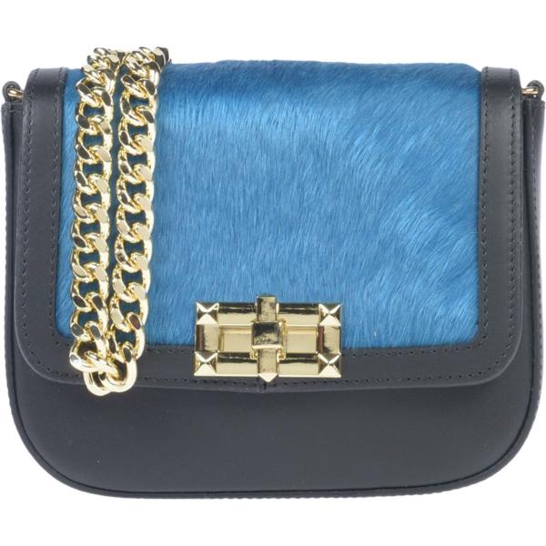 Borsa a mano petit con manico fantasia interno foderato Ab Asia Bellucci multicolore