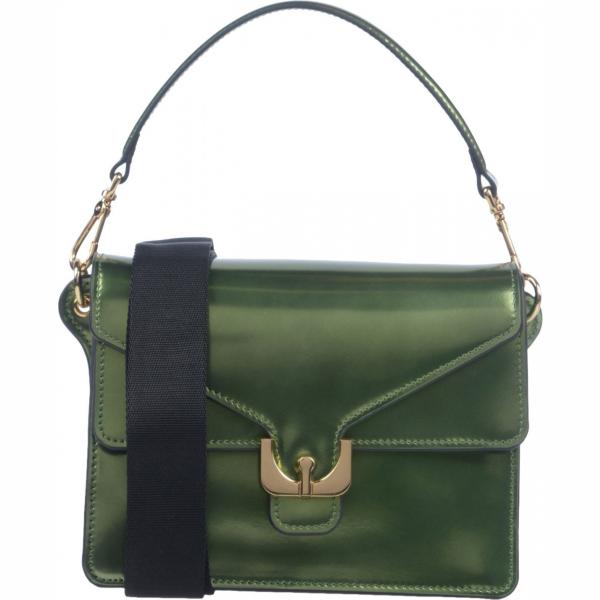 Borsa a mano mini con manico tinta unita Coccinelle tinta unita