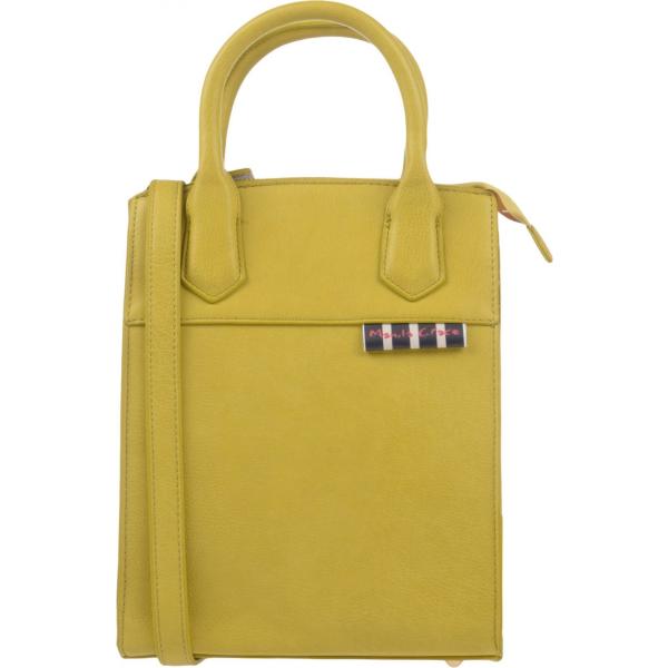Shopping bag Manila Grace tinta unita