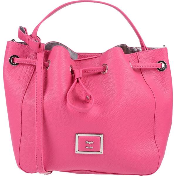 borsa a mano Blugirl Blumarine rosa tinta unita