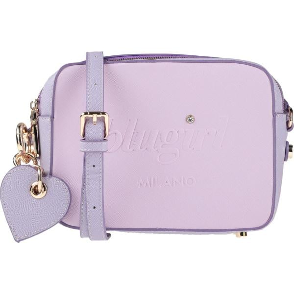 borse a spalla Blugirl Blumarine tinta unita