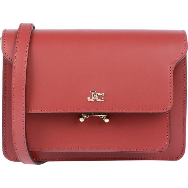 Borsa a mano mini a scatto interno foderato tinta unita J&C Jackyceline tinta unita