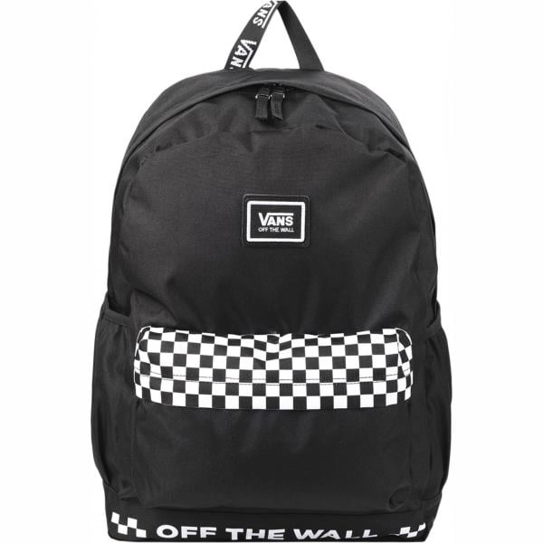 Borsa Vans tinta unita