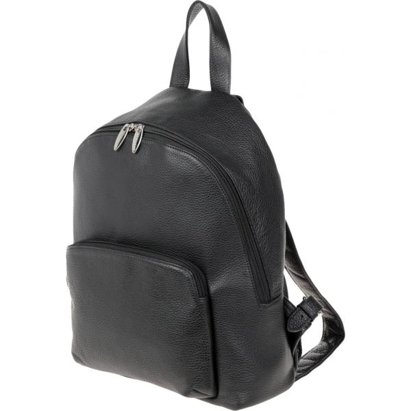 zaini Loriblu nero tinta unita