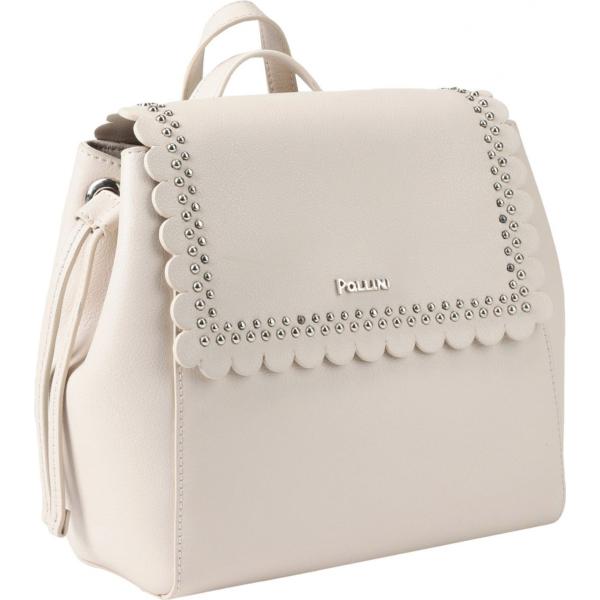 Borsa Pollini tinta unita
