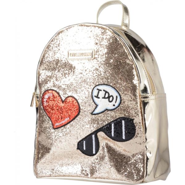 Borsa Love Moschino tinta unita