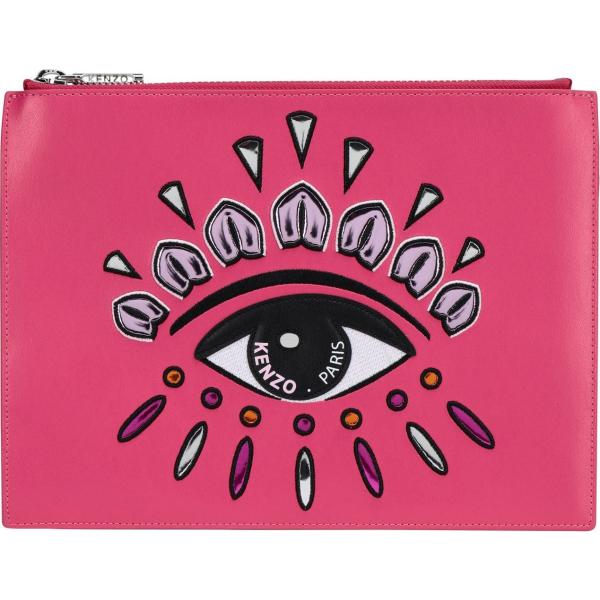 pochette Kenzo viola
