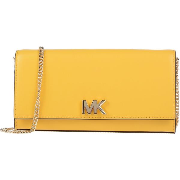 Borsa a mano mini a scatto interno foderato tinta unita Michael Michael Kors tinta unita