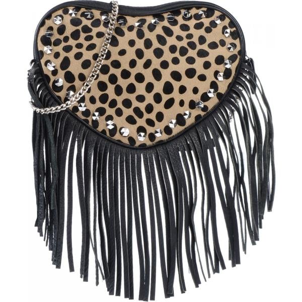 borsa a tracolla Twinset multicolore