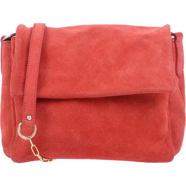 borsa messenger My Choice tinta unita