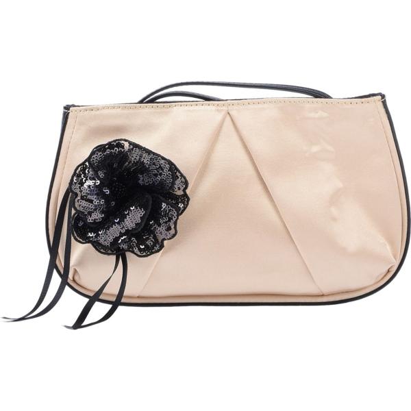 borse a mano Pinko bianco tinta unita