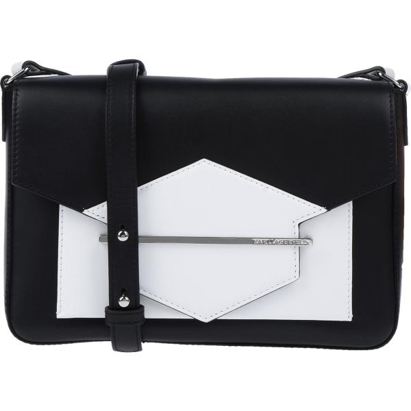 Borsa a tracolla mini fantasia con zip interno foderato in pelle sintetica con tasca interna Karl Lagerfeld multicolore
