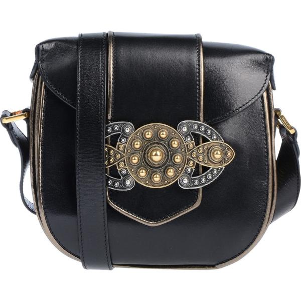 Borsa a tracolla mini con manico in pelle martellata interno foderato in pelle tinta unita Etro tinta unita