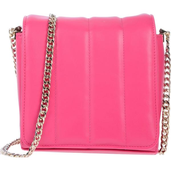 Borsa a tracolla petit interno foderato in pelle sintetica tinta unita French Connection tinta unita