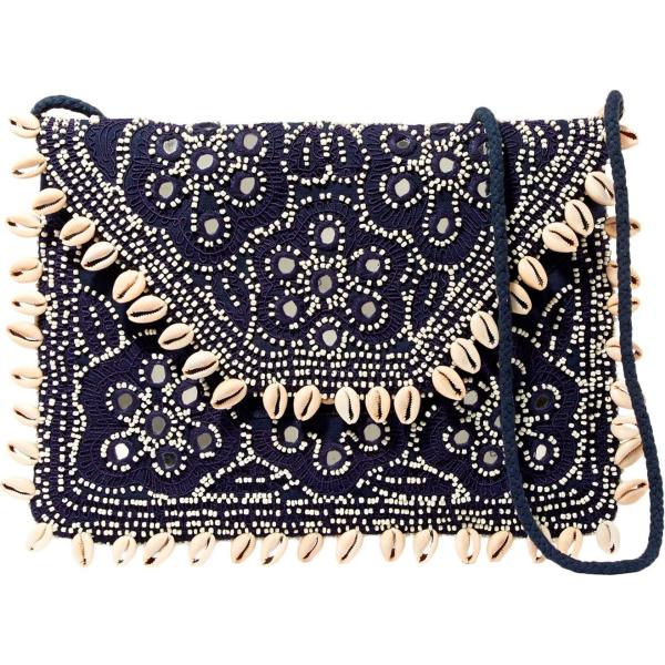 borse a tracolla Antik Batik blu