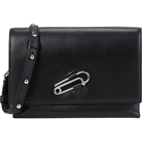 Borsa a tracolla mini con zip interno foderato in pelle tinta unita Allsaints tinta unita