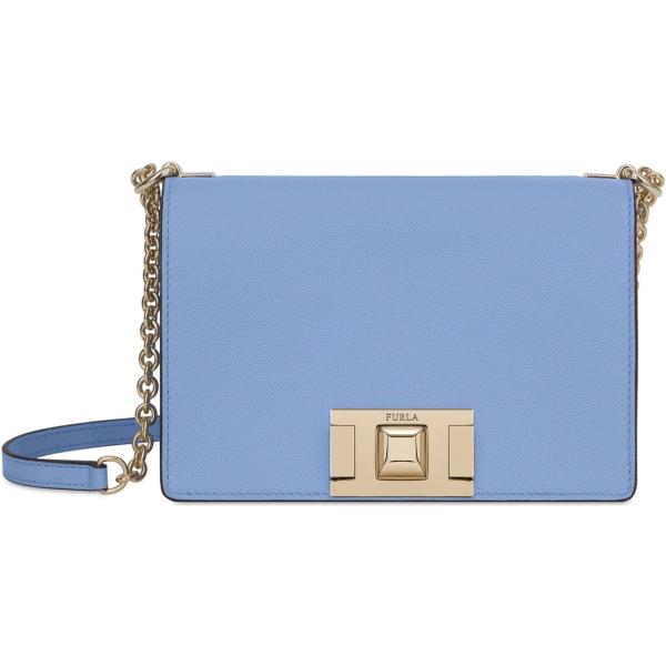 borsa a tracolla Furla tinta unita