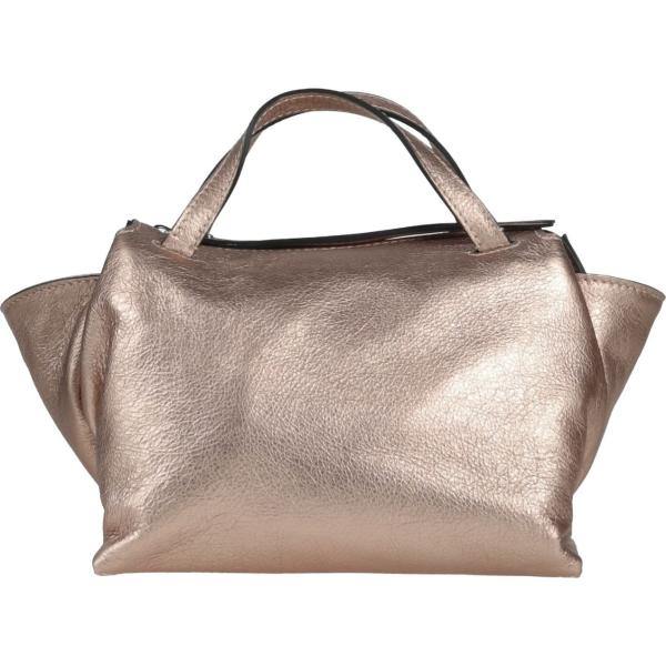 borse messenger Gianni Chiarini marrone tinta unita