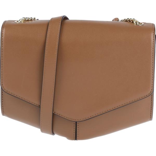 Borsa a tracolla mini con zip interno foderato tinta unita Sandro tinta unita