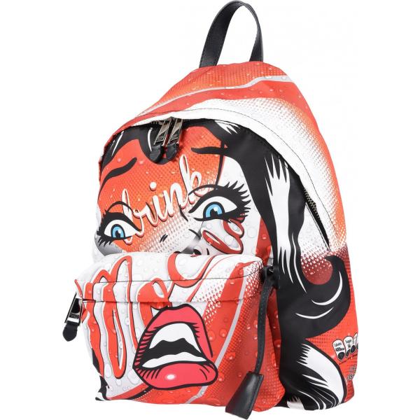 Borsa Moschino multicolore