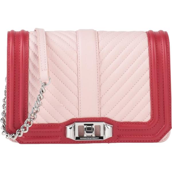 borse a tracolla Rebecca Minkoff rosa