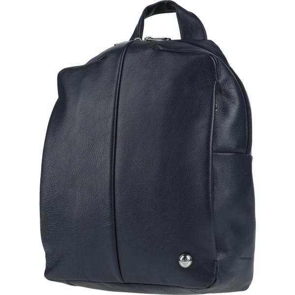 zaino Mandarina Duck blu tinta unita