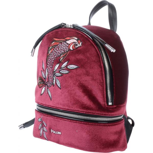 zaino Pollini tinta unita