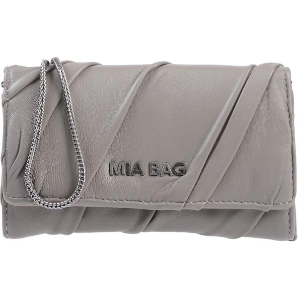 Borsa a mano mini tinta unita Mia Bag tinta unita