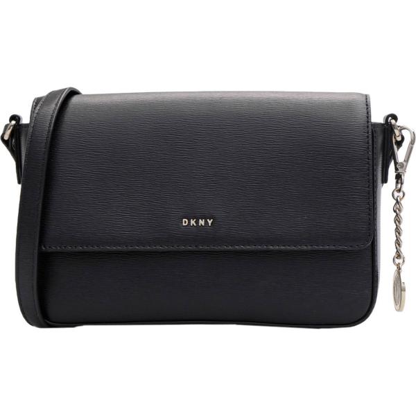 borse a tracolla Dkny nero tinta unita